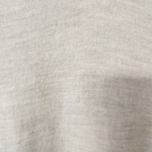 J.Crew merino wool V neck long sleeve shirt size small - Picture 5 of 7